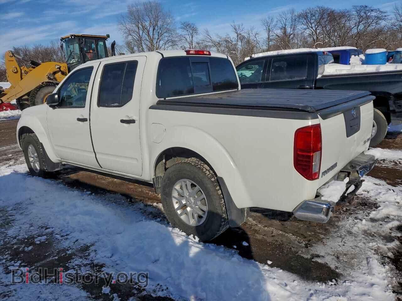 2016 NISSAN FRONTIER - VIN: 1N6AD0EV5GN900044 - Фото 2