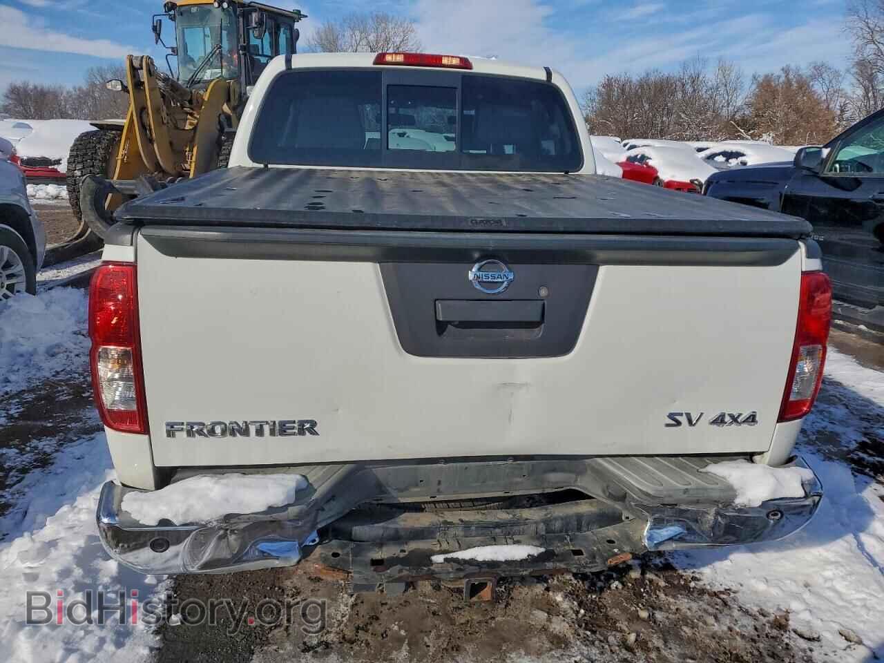 2016 NISSAN FRONTIER - VIN: 1N6AD0EV5GN900044 - Фото 6