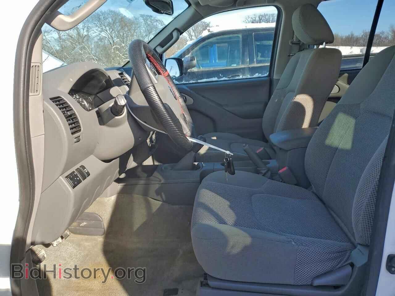 2016 NISSAN FRONTIER - VIN: 1N6AD0EV5GN900044 - Фото 7