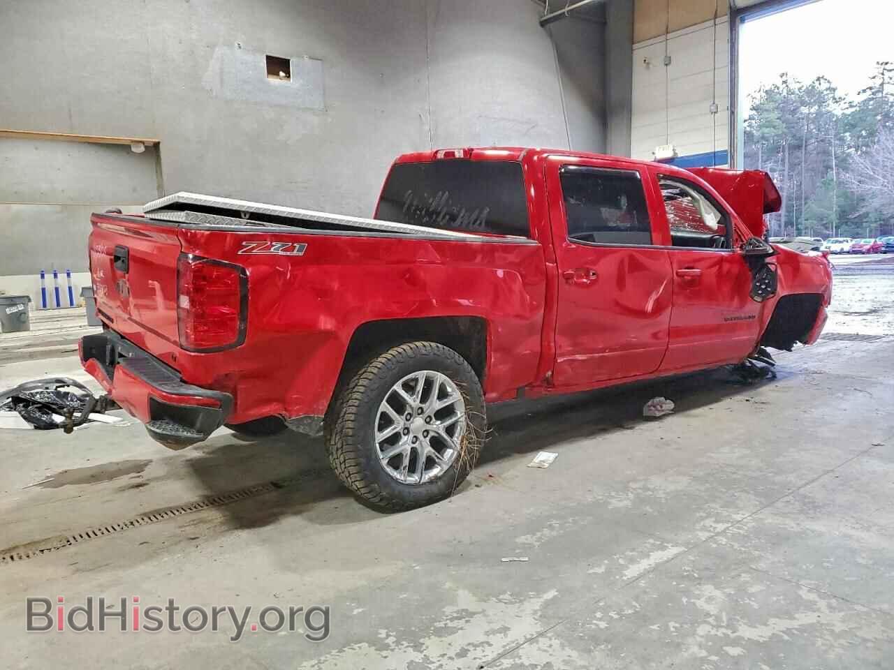 2017 CHEVROLET ALL Models - VIN: 3GCUKREC9HG507649 - Фото 3