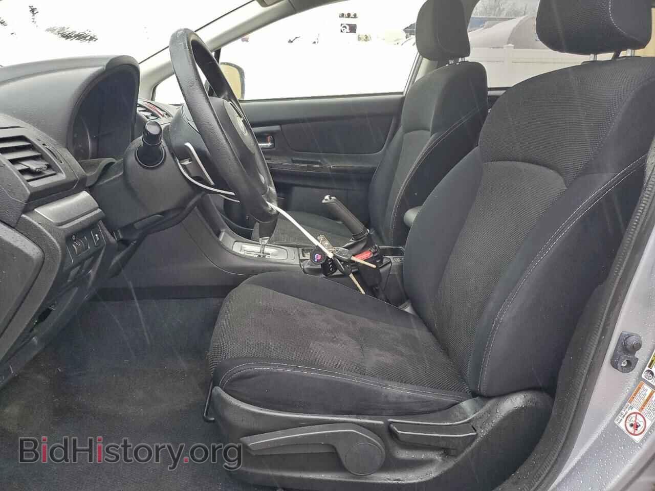 2013 SUBARU XV - VIN: JF2GPACC7DH828352 - Фото 7