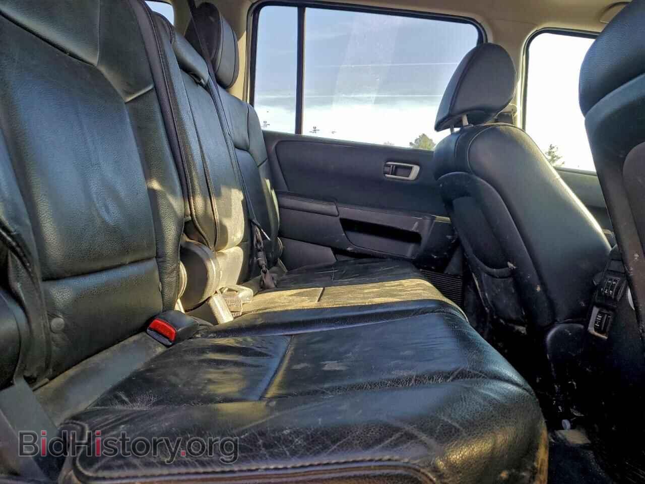 2013 HONDA PILOT - VIN: 5FNYF4H58DB069177 - Фото 11