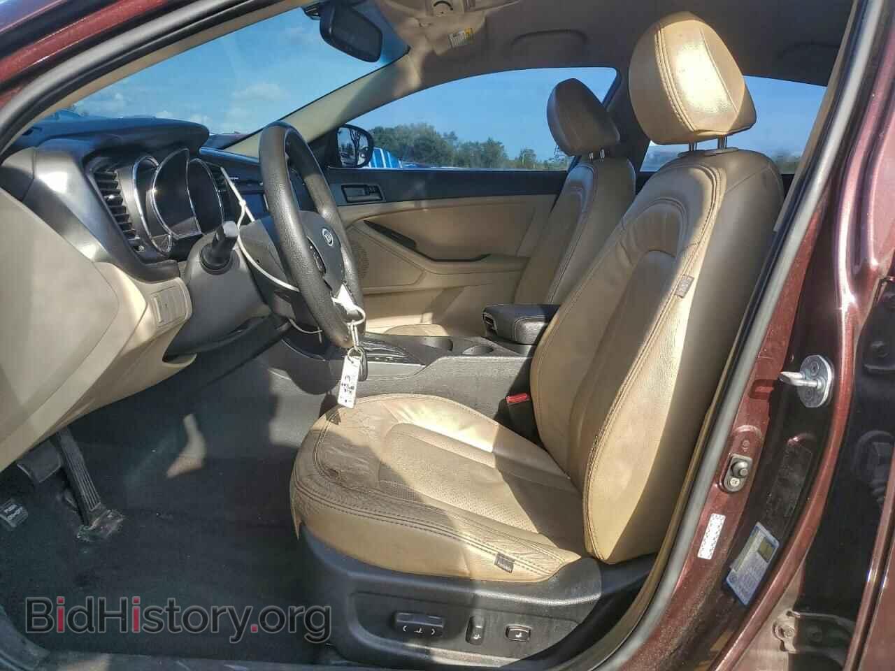 2011 KIA OPTIMA - VIN: KNAGM4A73B5123493 - Фото 7