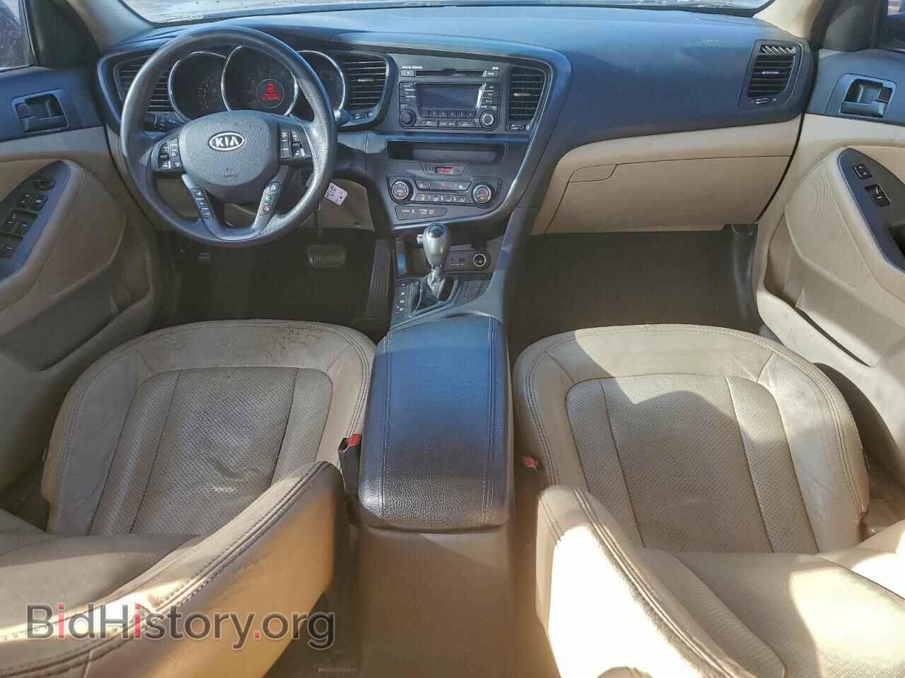 2011 KIA OPTIMA - VIN: KNAGM4A73B5123493 - Фото 8