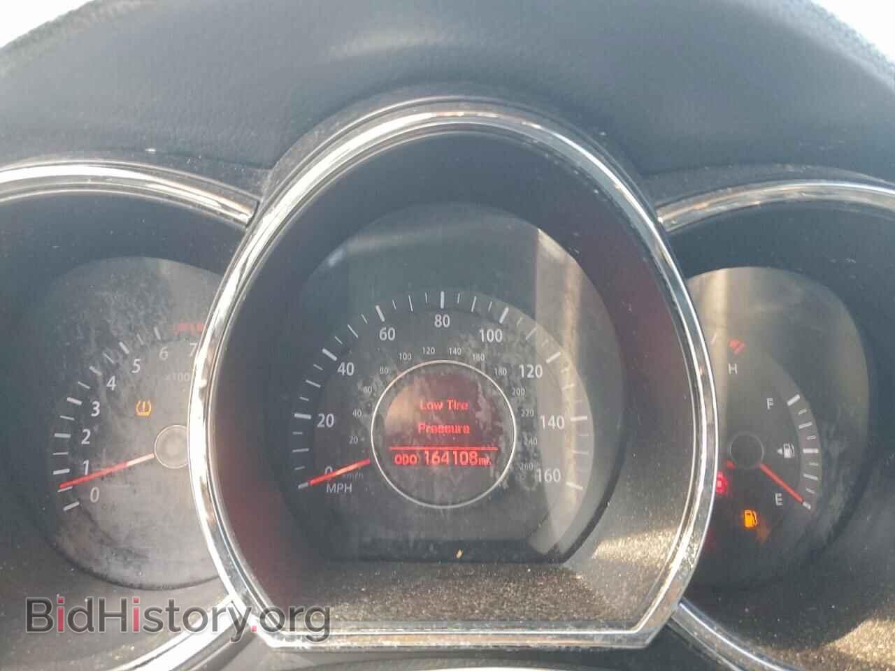 2011 KIA OPTIMA - VIN: KNAGM4A73B5123493 - Фото 9