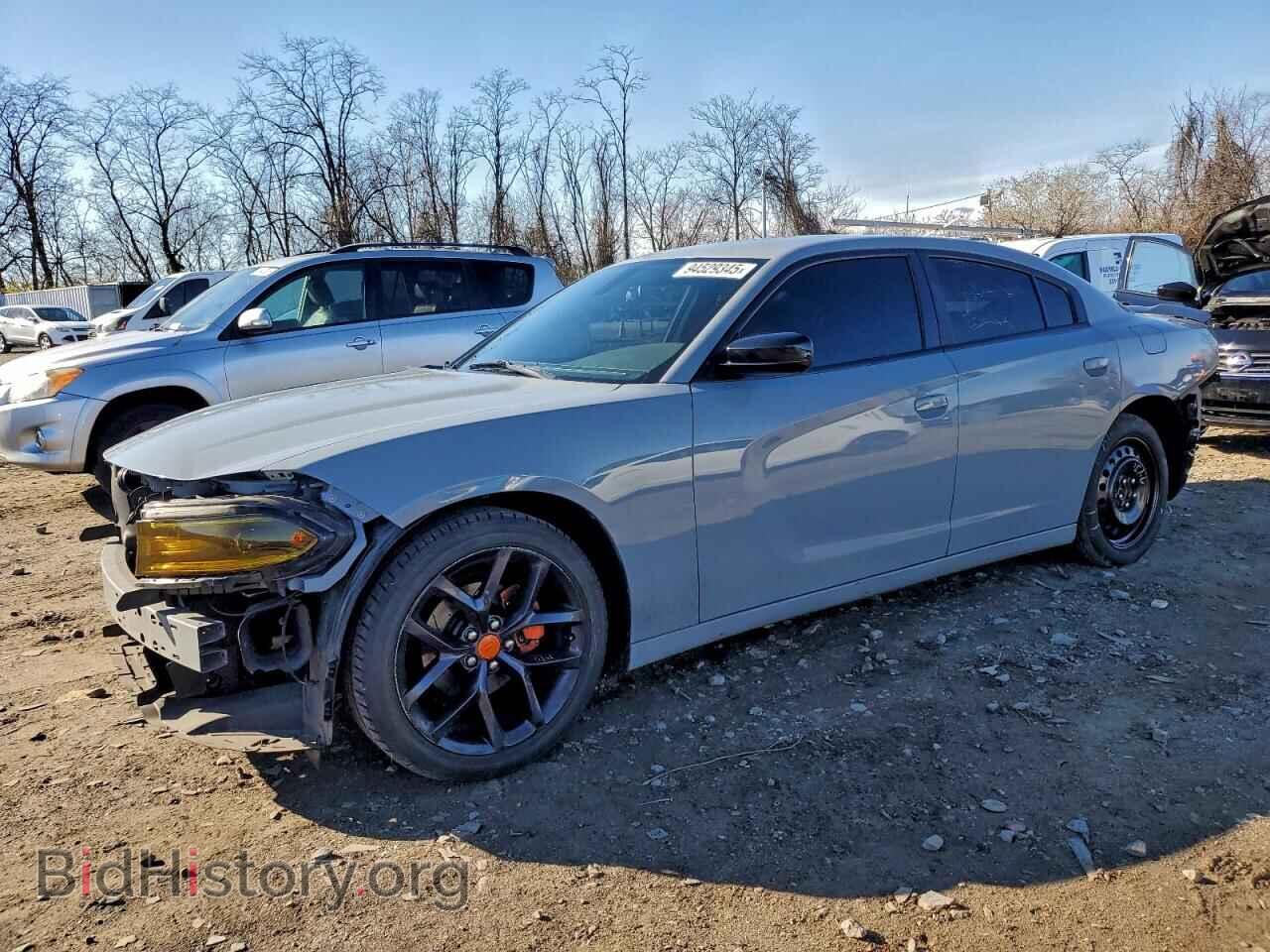 Photo 2C3CDXBG3MH511647 - DODGE CHARGER 2021