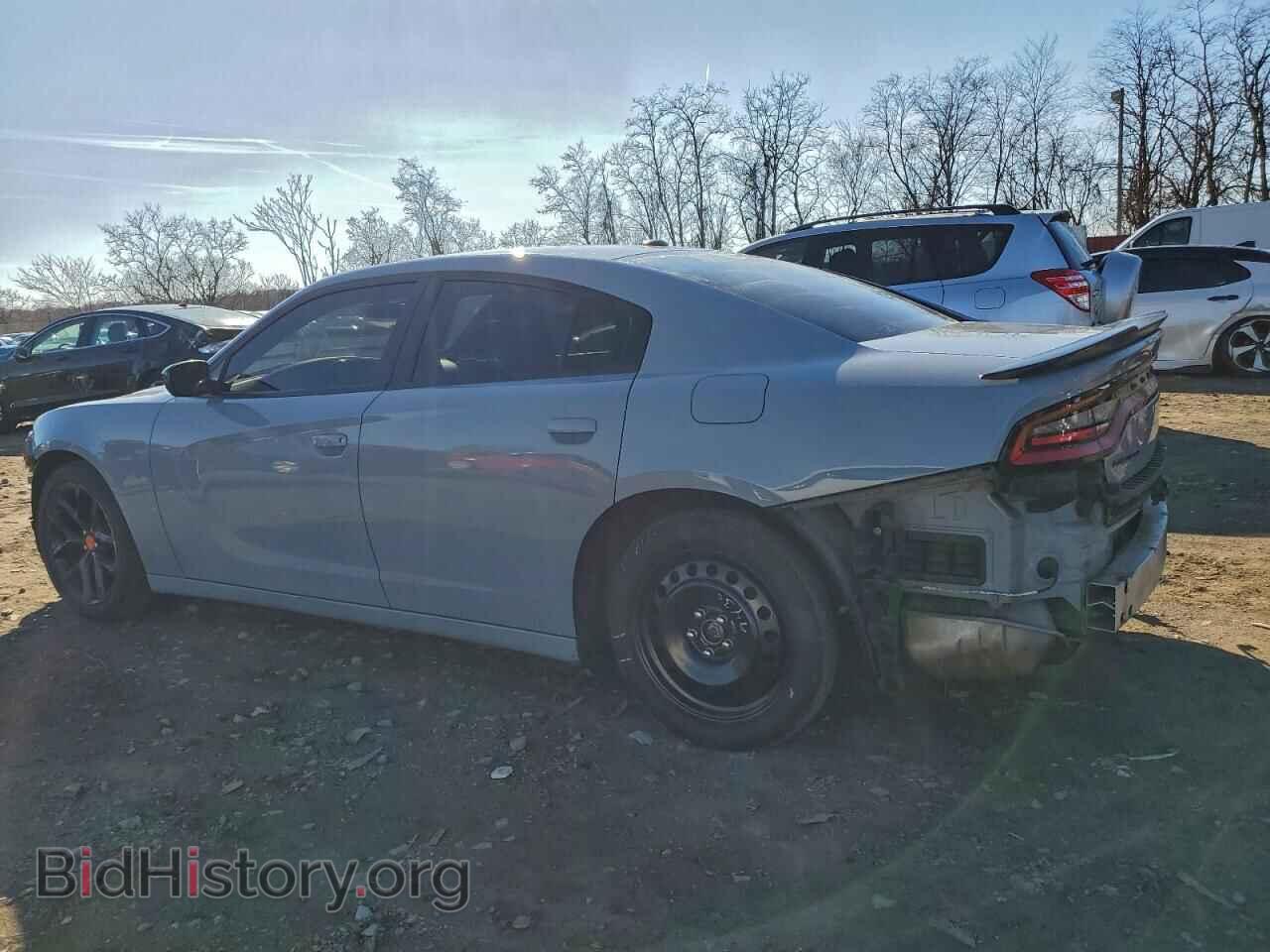 2021 DODGE CHARGER - VIN: 2C3CDXBG3MH511647 - Фото 2