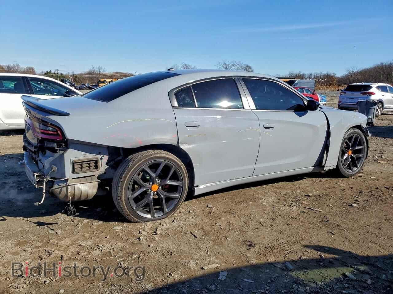 2021 DODGE CHARGER - VIN: 2C3CDXBG3MH511647 - Фото 3