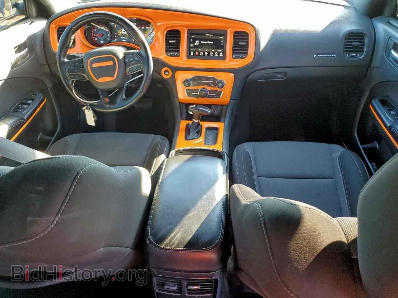 2021 DODGE CHARGER - VIN: 2C3CDXBG3MH511647 - Фото 8