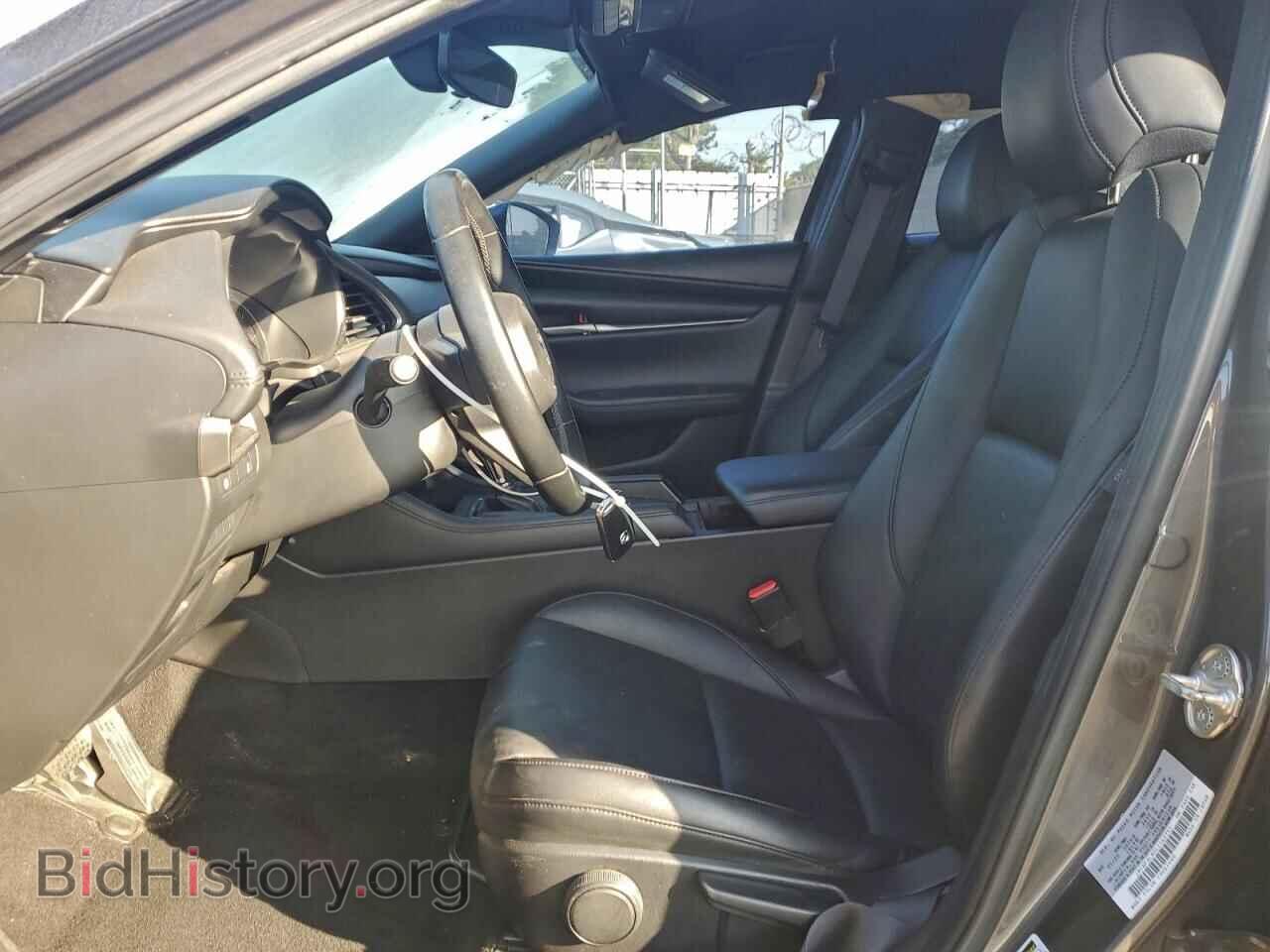 2020 MAZDA 3 - VIN: JM1BPALM3L1163751 - Фото 7