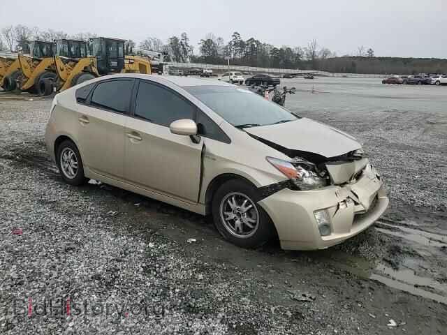 2010 TOYOTA PRIUS - VIN: JTDKN3DU5A0136151 - Фото 13