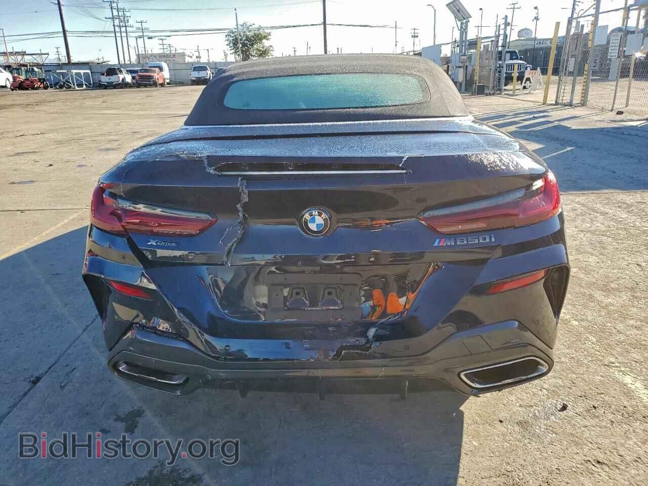 2021 BMW M8 - VIN: WBAFY4C03MCF29680 - Photo 6