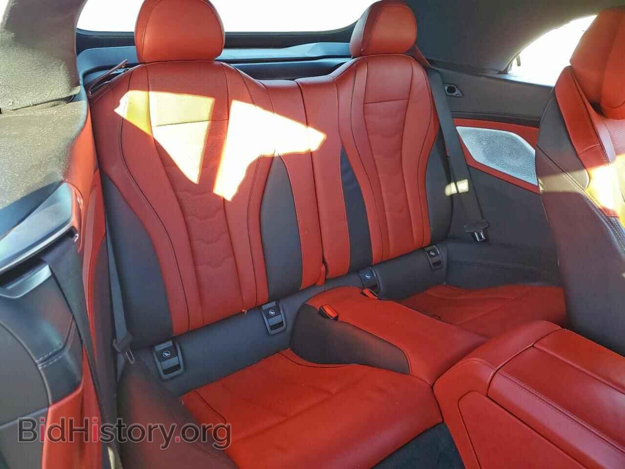 2021 BMW M8 - VIN: WBAFY4C03MCF29680 - Photo 10