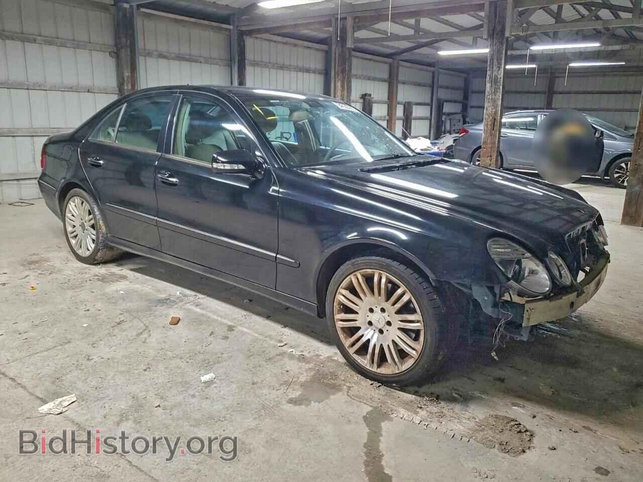 2008 MERCEDES-BENZ E-CLASS - VIN: WDBUF87X68B269863 - Фото 4