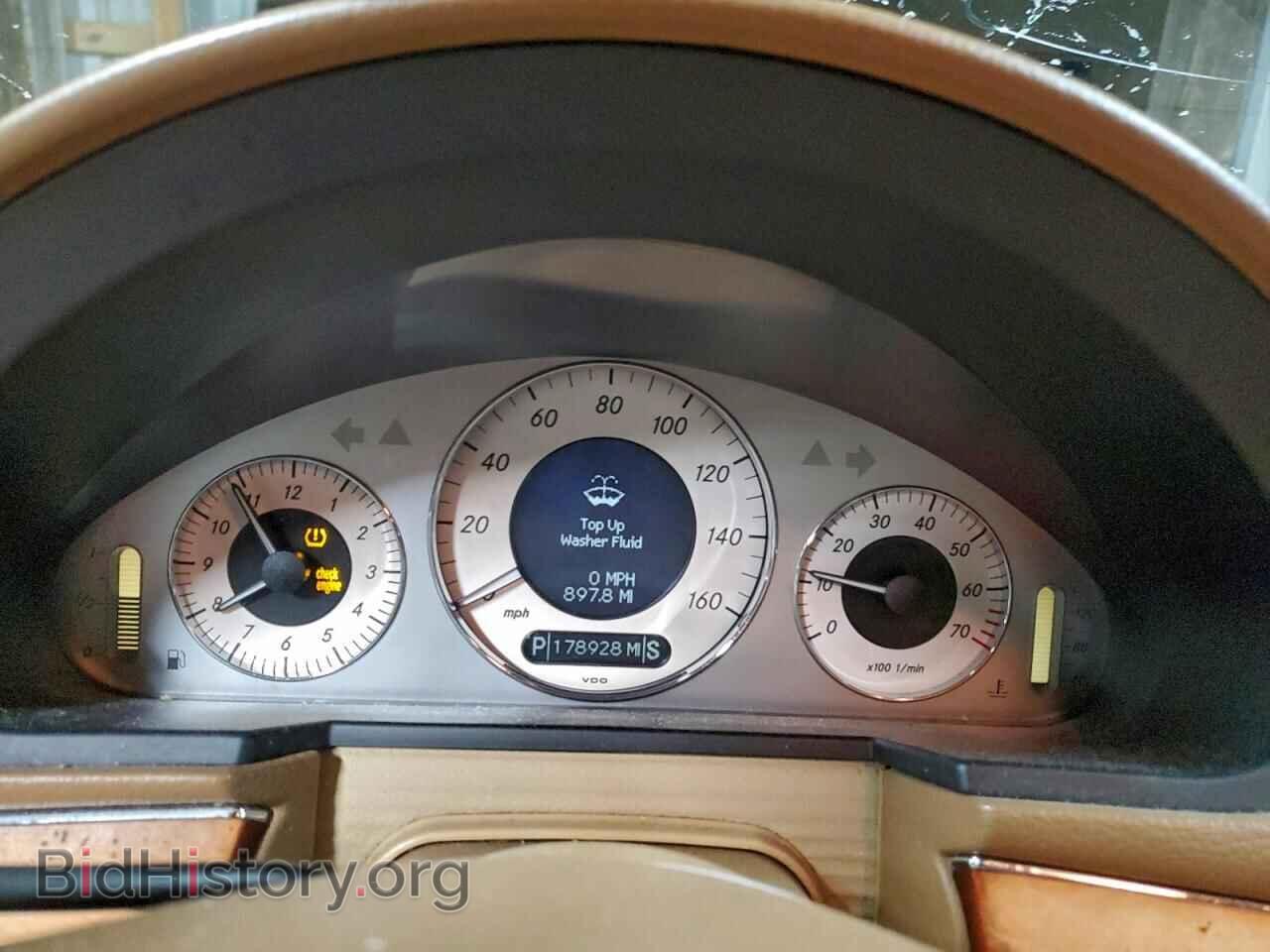 2008 MERCEDES-BENZ E-CLASS - VIN: WDBUF87X68B269863 - Фото 9