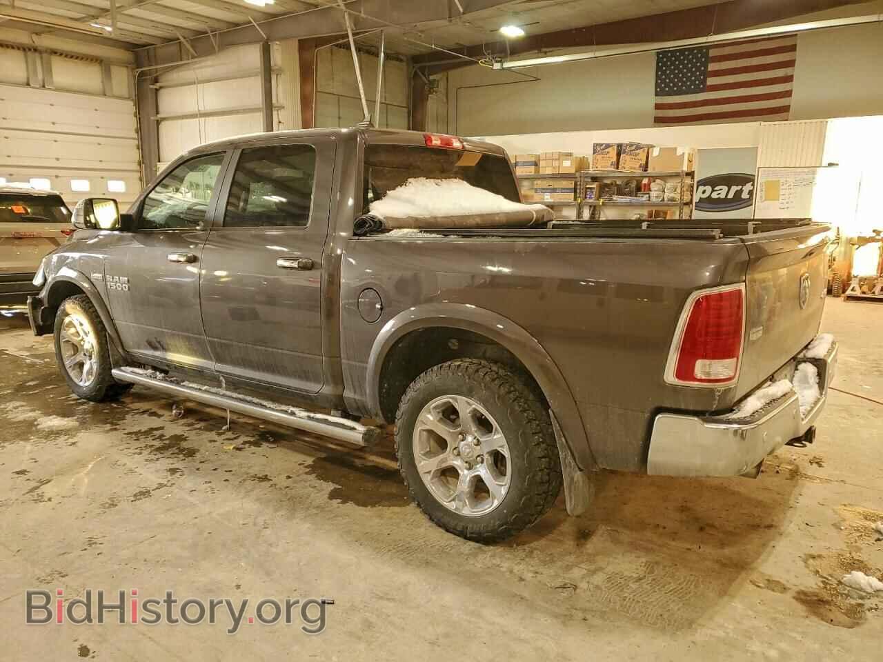 2017 RAM 1500 - VIN: 1C6RR7NT4HS654404 - Фото 2