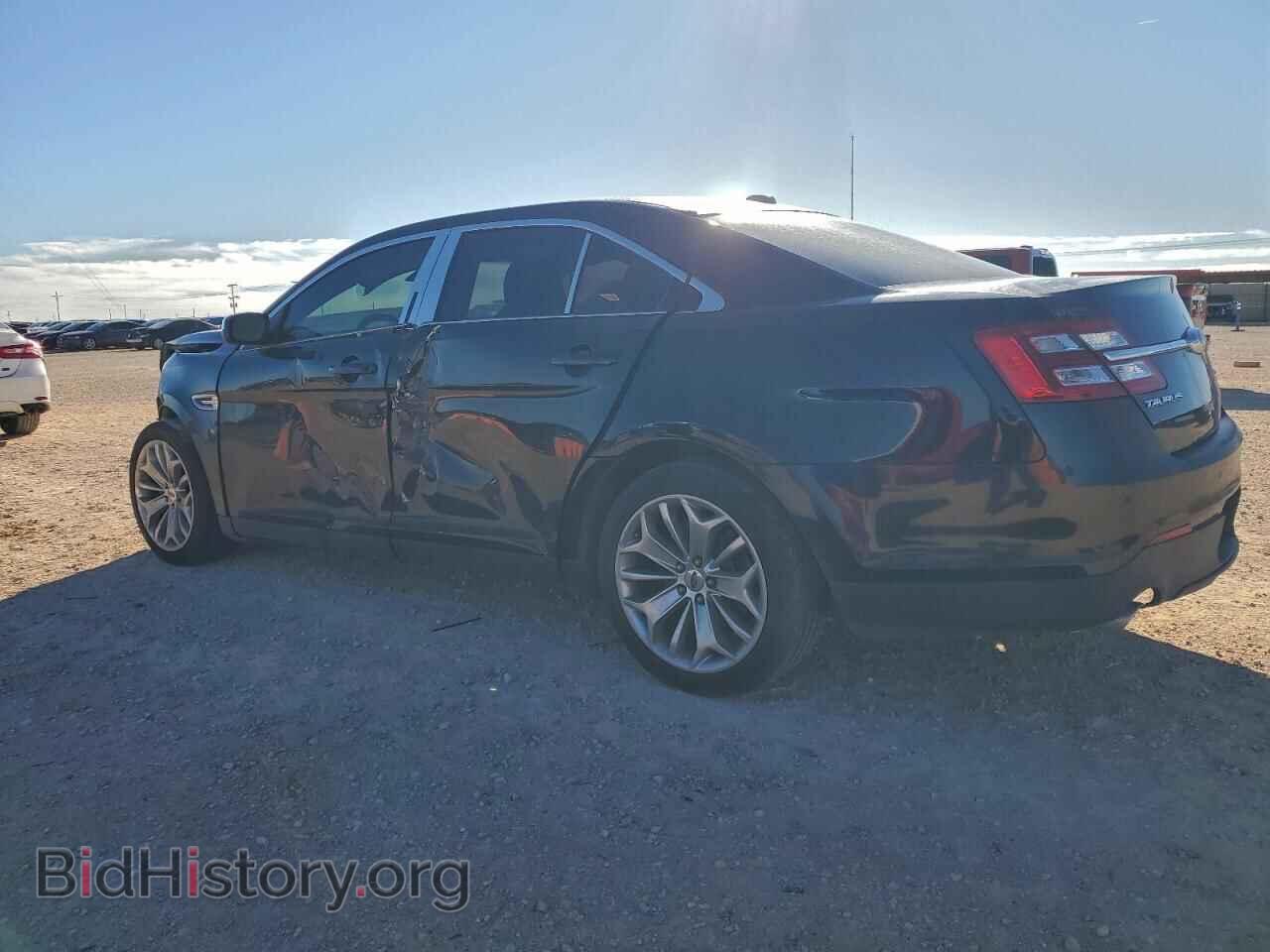 2017 FORD TAURUS - VIN: 1FAHP2F81HG108384 - Photo 2