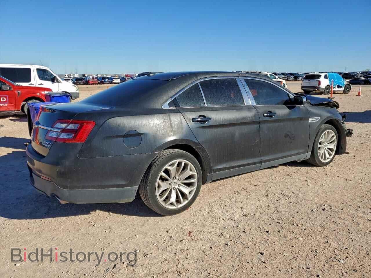 2017 FORD TAURUS - VIN: 1FAHP2F81HG108384 - Photo 3