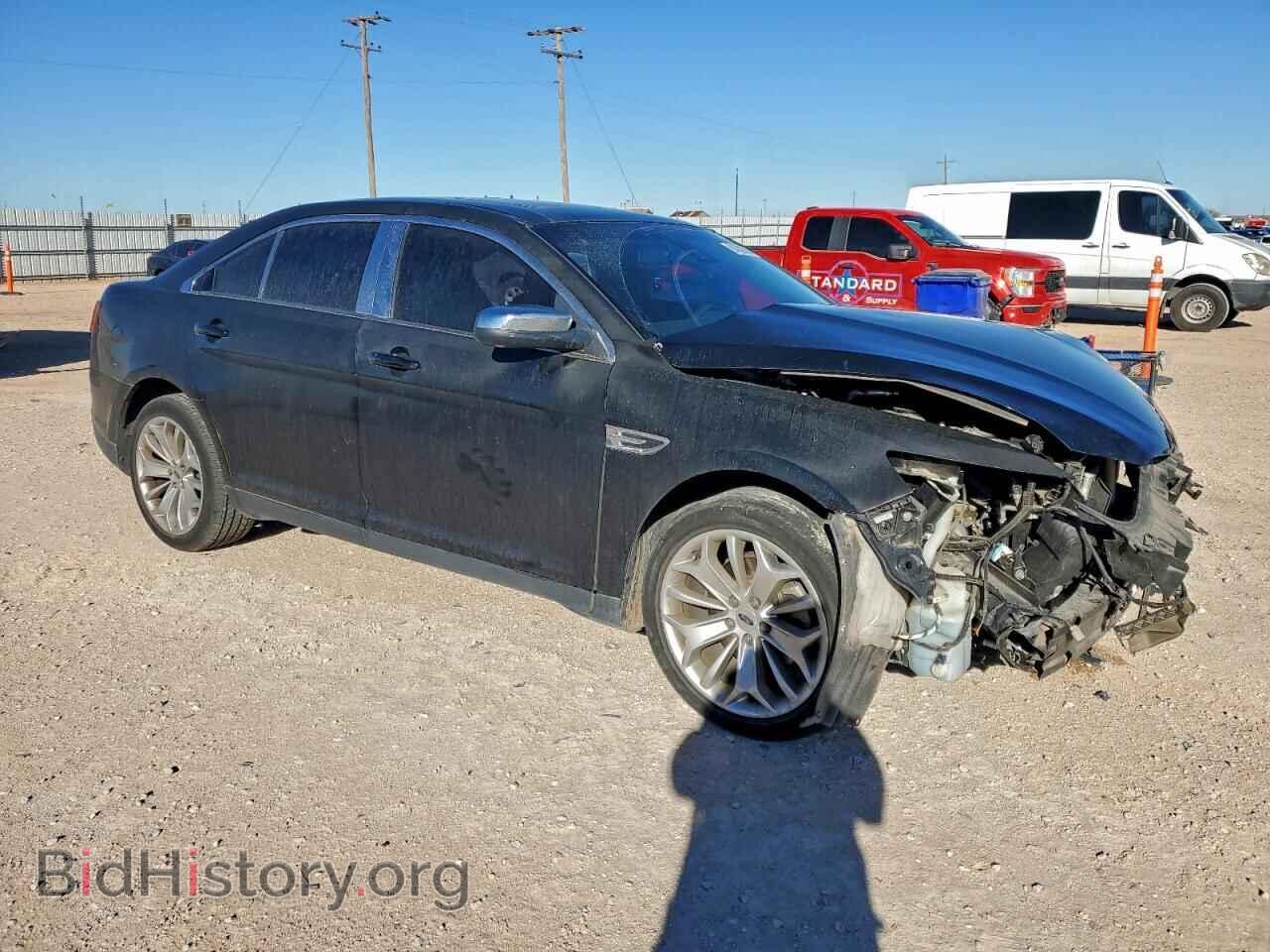 2017 FORD TAURUS - VIN: 1FAHP2F81HG108384 - Photo 4