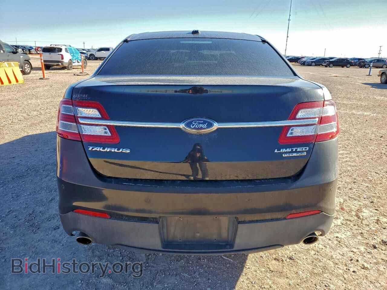 2017 FORD TAURUS - VIN: 1FAHP2F81HG108384 - Photo 6