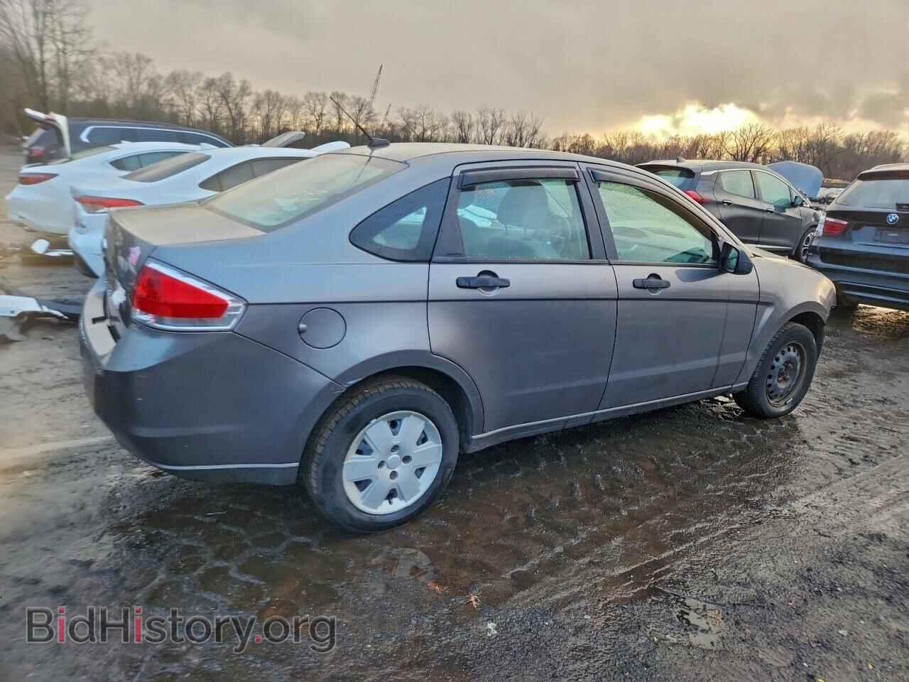 2011 FORD FOCUS - VIN: 1FAHP3EN7BW199445 - Фото 3