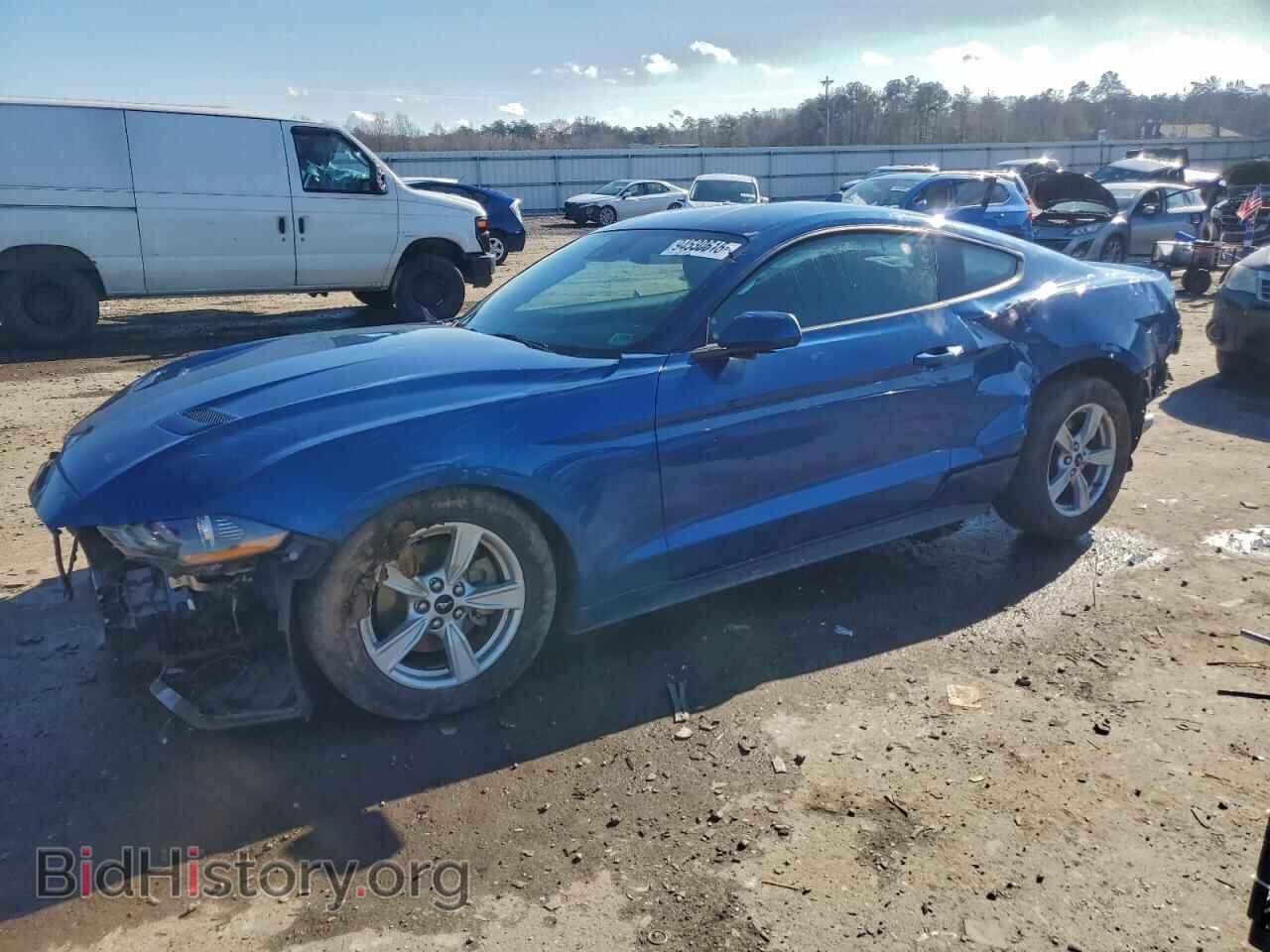 Photo 1FA6P8TH2N5109999 - FORD ALL Models 2022