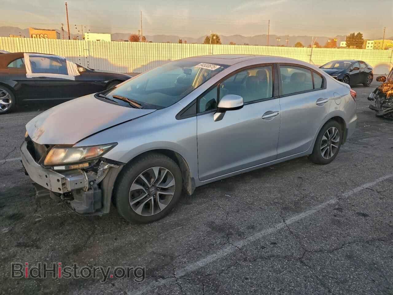 Photo 19XFB2F94DE287863 - HONDA CIVIC 2013