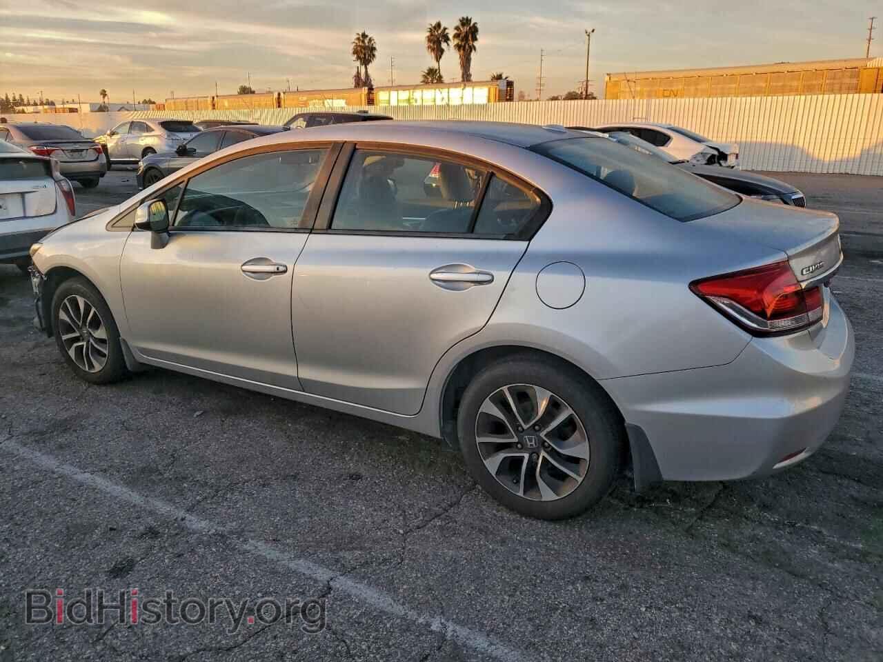 2013 HONDA CIVIC - VIN: 19XFB2F94DE287863 - Photo 2