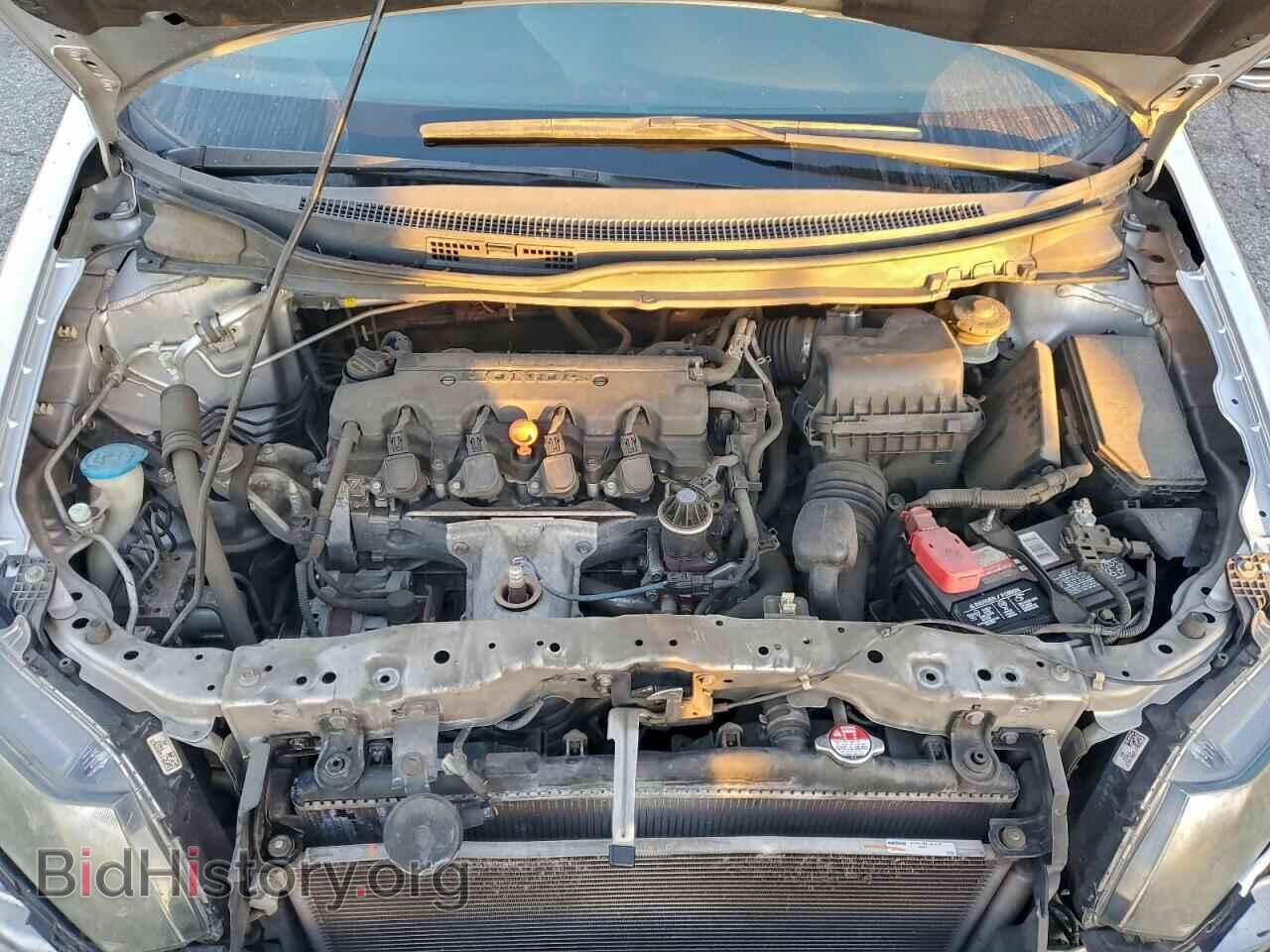 2013 HONDA CIVIC - VIN: 19XFB2F94DE287863 - Photo 11