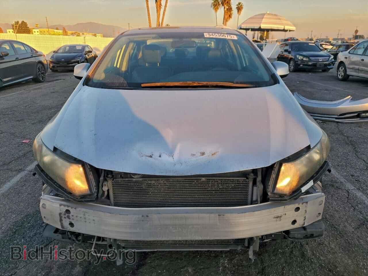 2013 HONDA CIVIC - VIN: 19XFB2F94DE287863 - Photo 5