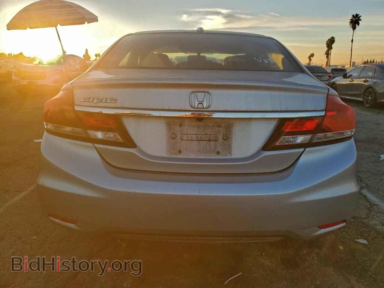 2013 HONDA CIVIC - VIN: 19XFB2F94DE287863 - Photo 6