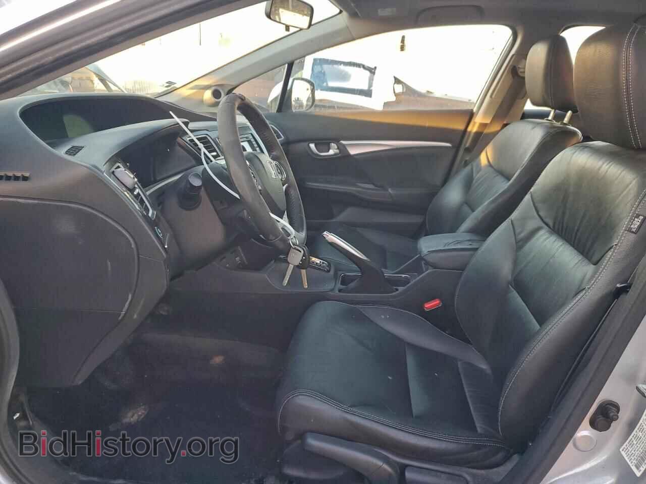 2013 HONDA CIVIC - VIN: 19XFB2F94DE287863 - Photo 7