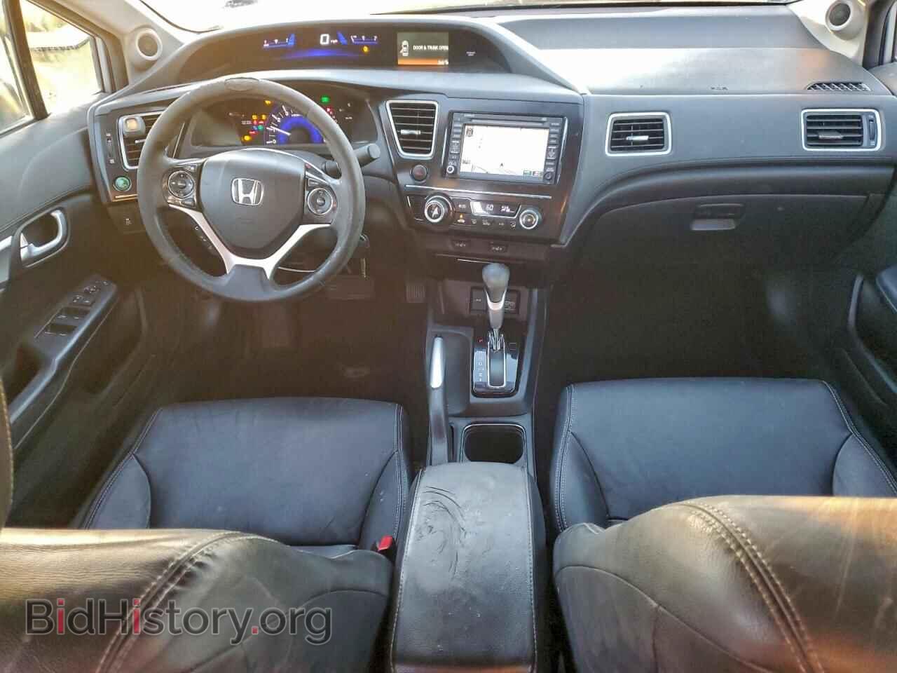 2013 HONDA CIVIC - VIN: 19XFB2F94DE287863 - Photo 8