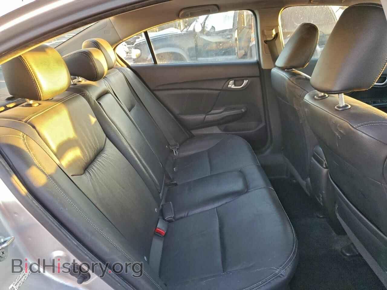 2013 HONDA CIVIC - VIN: 19XFB2F94DE287863 - Photo 10