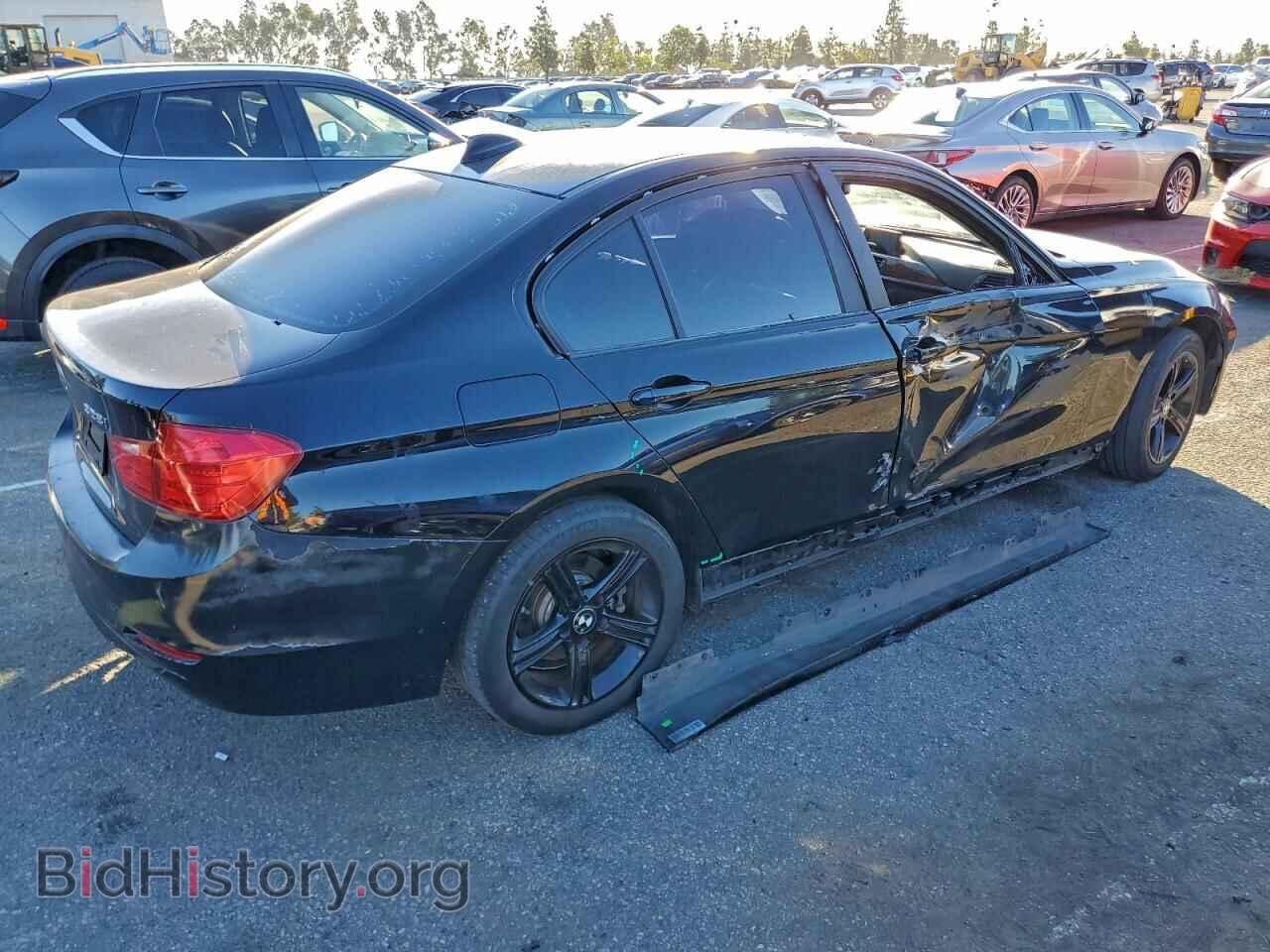 2015 BMW 3 SERIES - VIN: WBA3C1C50FK122000 - Фото 3