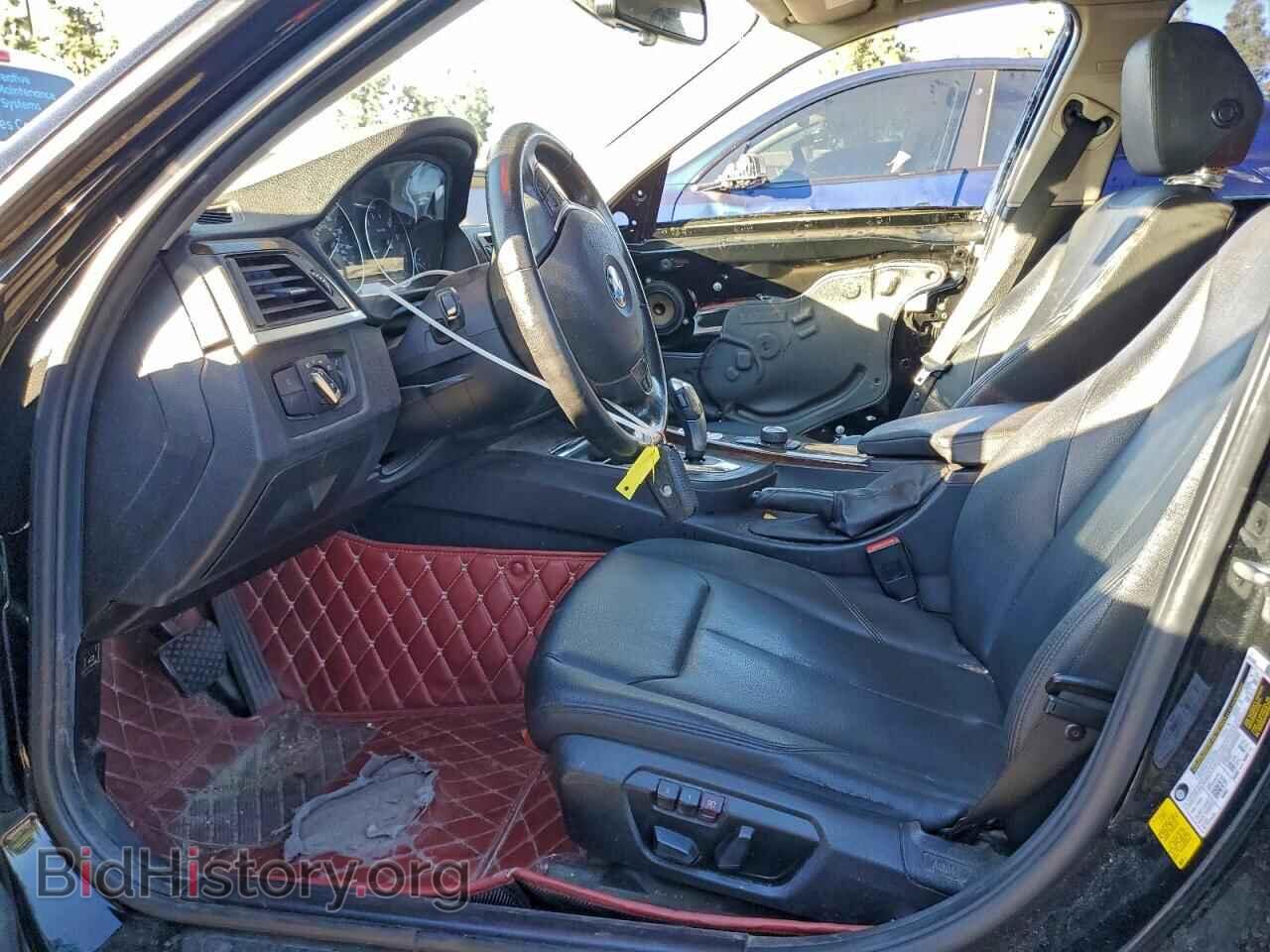 2015 BMW 3 SERIES - VIN: WBA3C1C50FK122000 - Фото 7