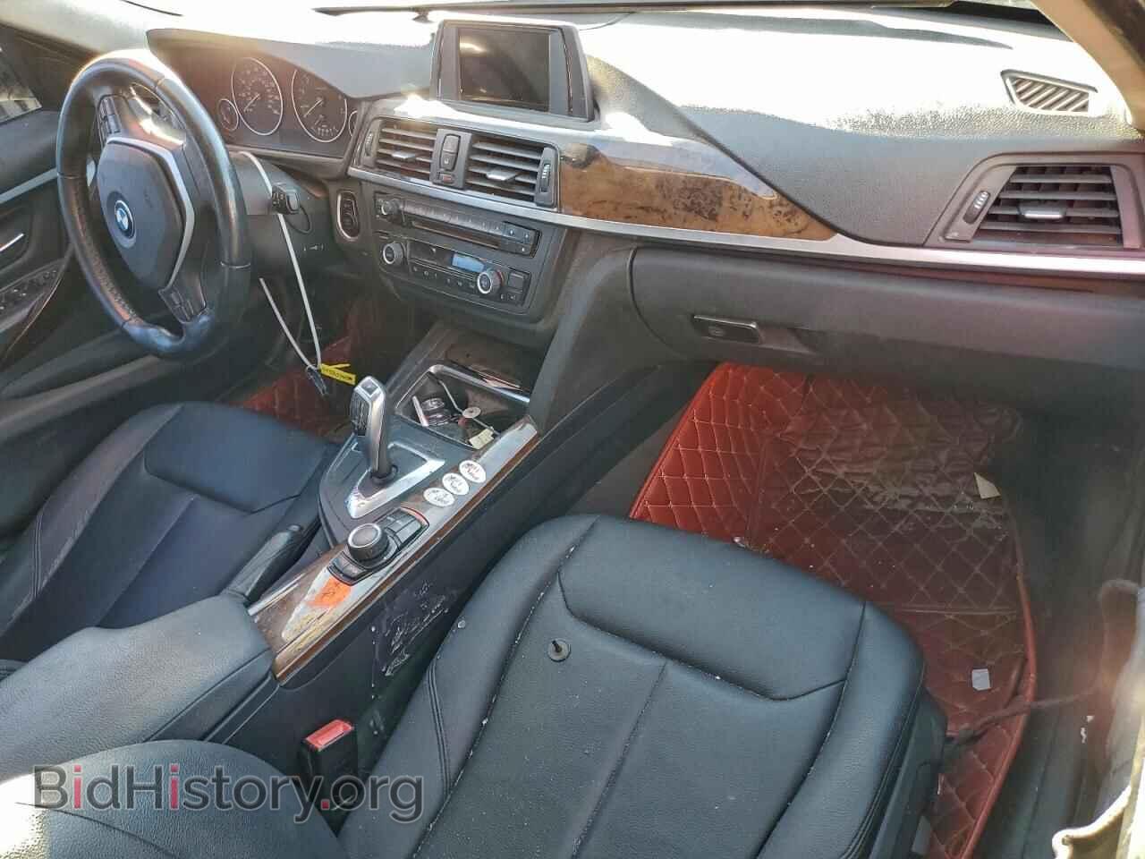 2015 BMW 3 SERIES - VIN: WBA3C1C50FK122000 - Фото 8