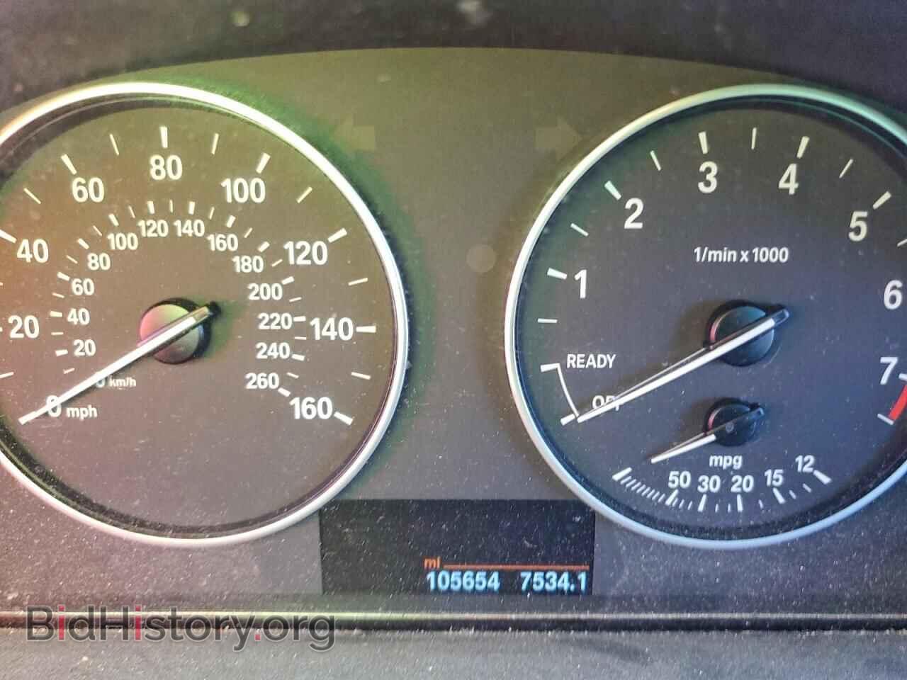 2015 BMW 3 SERIES - VIN: WBA3C1C50FK122000 - Фото 9