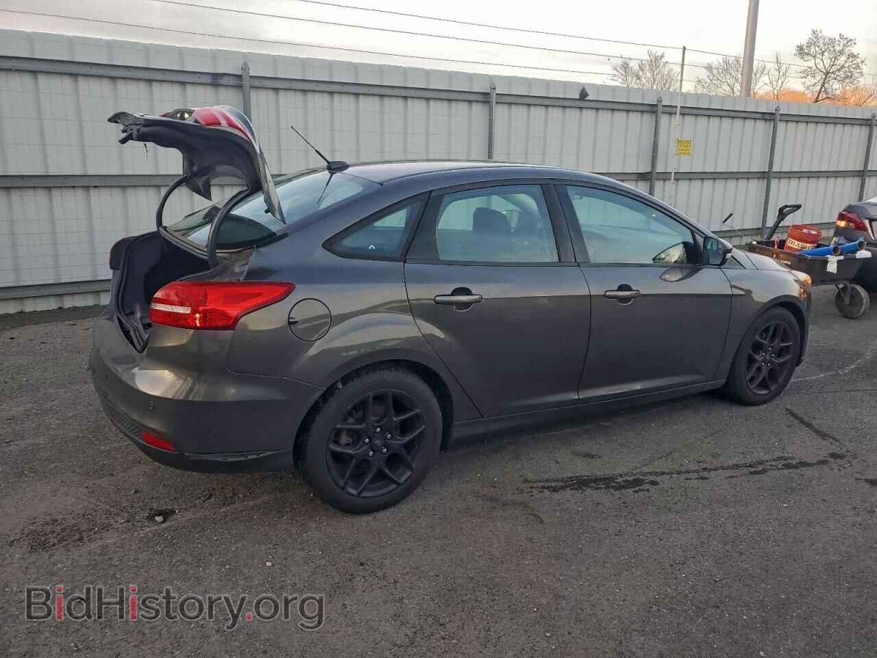 2016 FORD FOCUS - VIN: 1FADP3F29GL298912 - Фото 3
