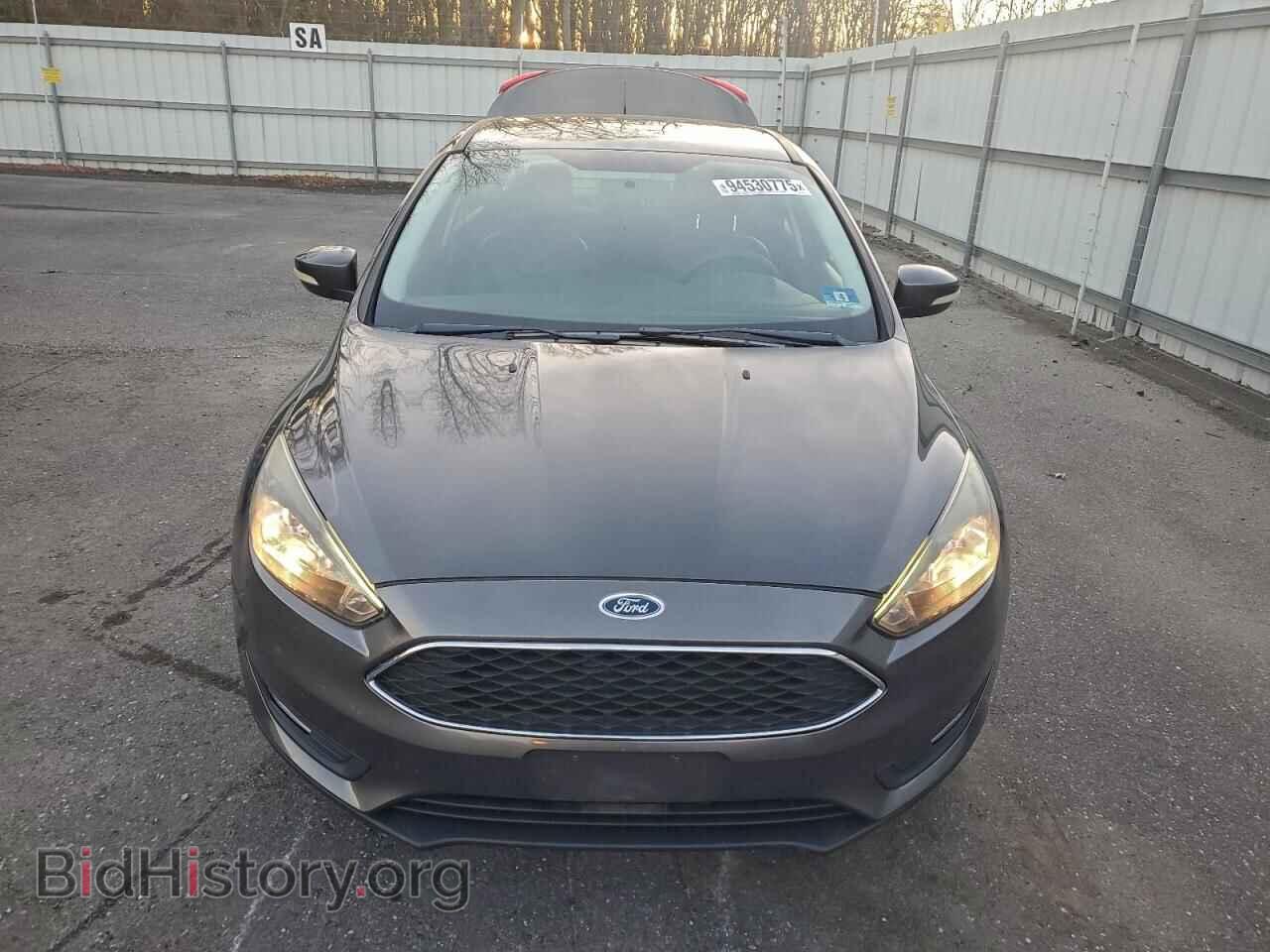 2016 FORD FOCUS - VIN: 1FADP3F29GL298912 - Фото 5