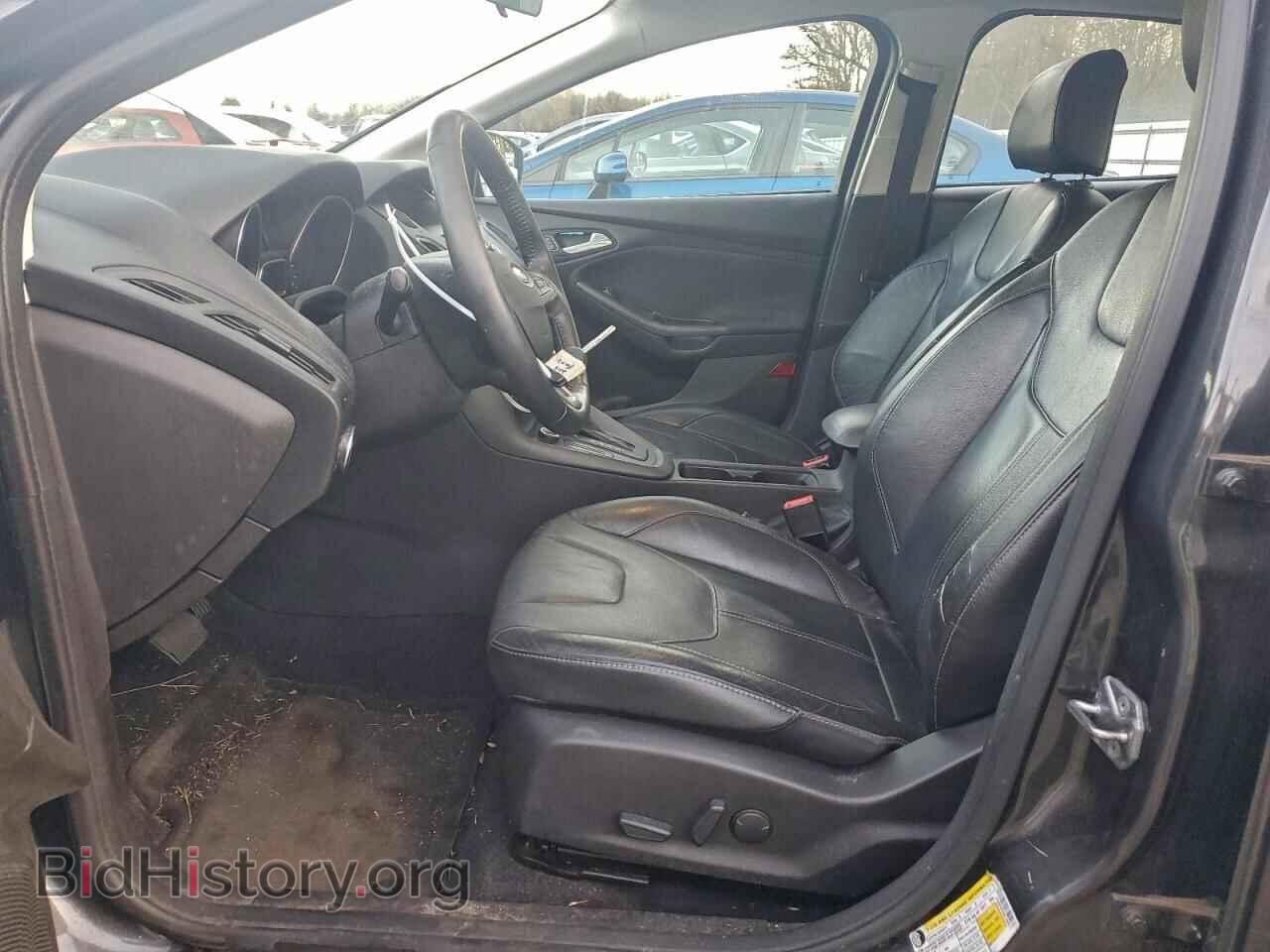 2016 FORD FOCUS - VIN: 1FADP3F29GL298912 - Фото 7