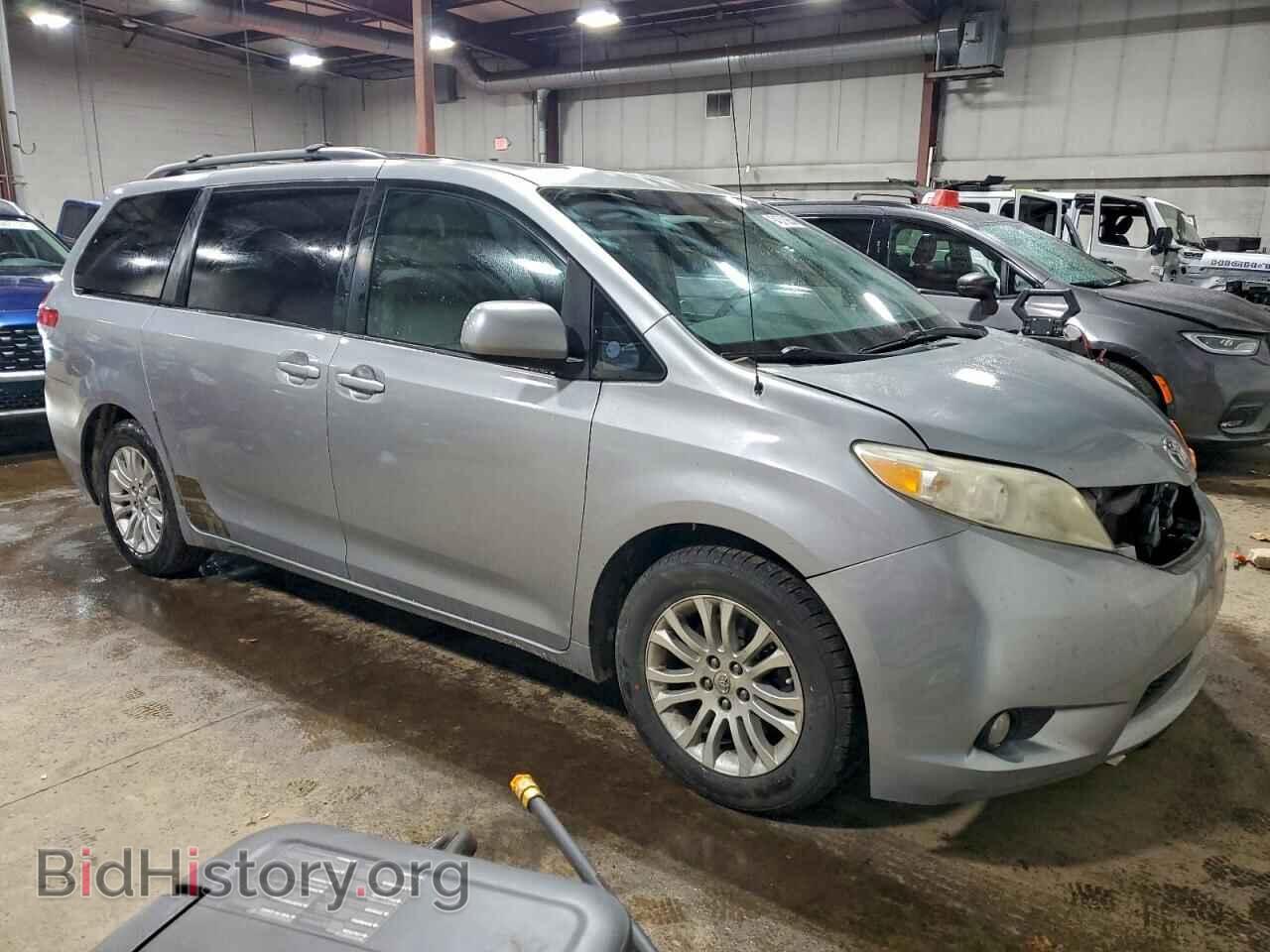 2011 TOYOTA All Models - VIN: 5TDYK3DC1BS079181 - Фото 4