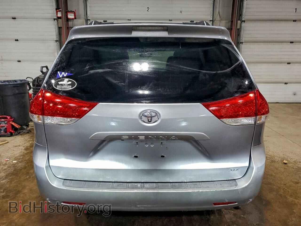 2011 TOYOTA All Models - VIN: 5TDYK3DC1BS079181 - Фото 6