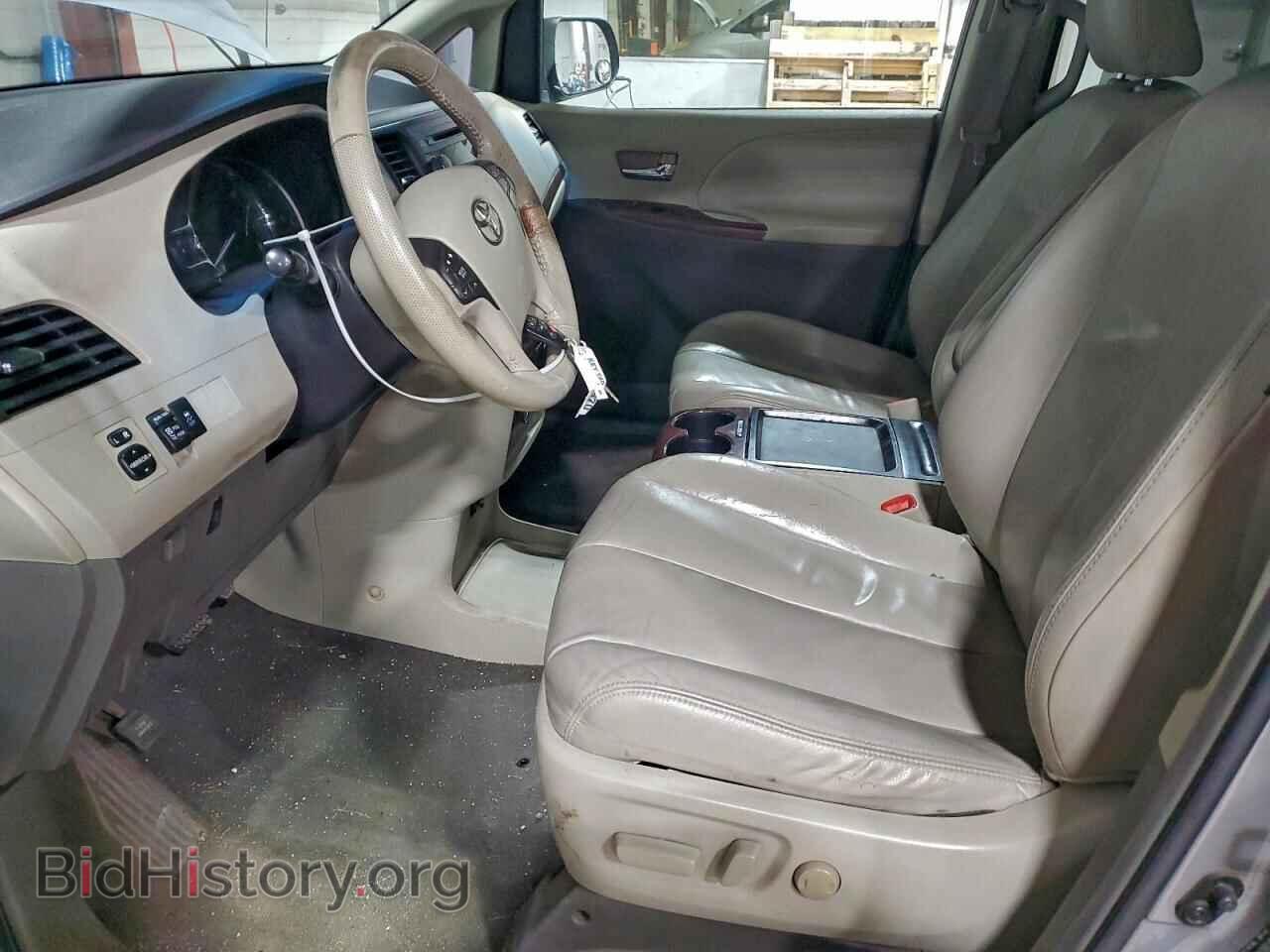 2011 TOYOTA All Models - VIN: 5TDYK3DC1BS079181 - Фото 7