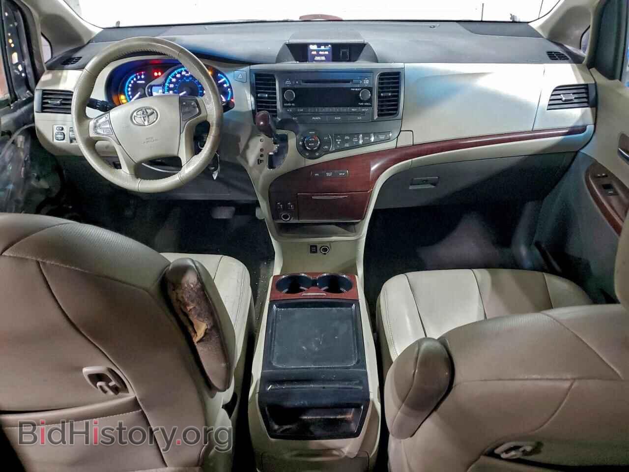 2011 TOYOTA All Models - VIN: 5TDYK3DC1BS079181 - Фото 8