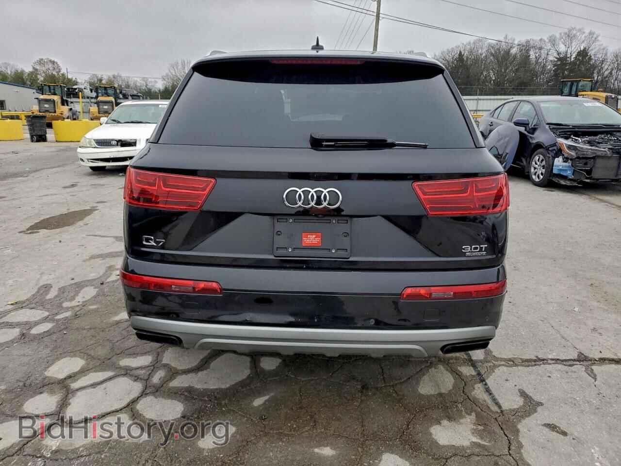 2018 AUDI Q7 - VIN: WA1LAAF75JD040003 - Фото 6