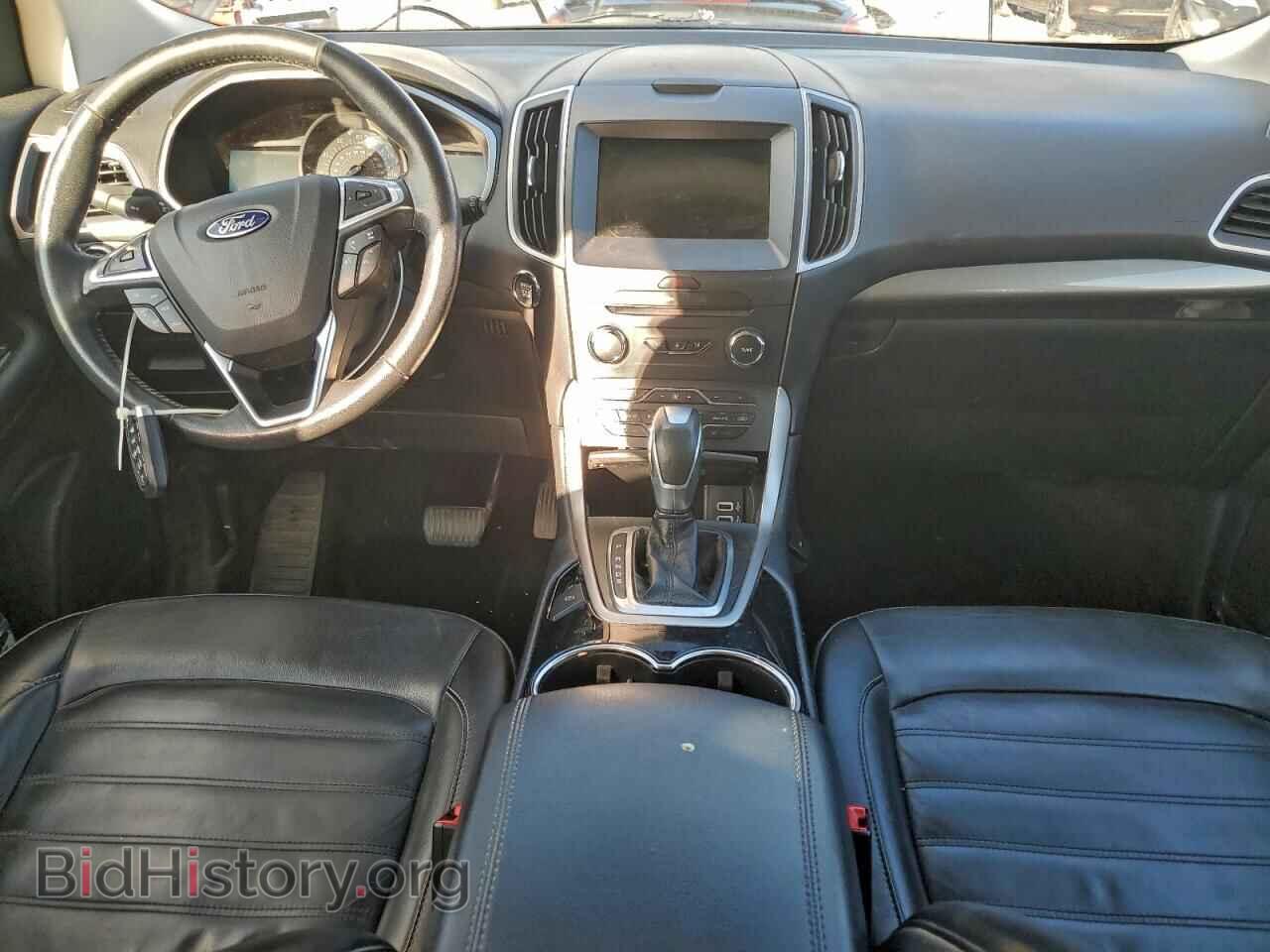 2017 FORD EDGE - VIN: 2FMPK4J96HBB37298 - Фото 8
