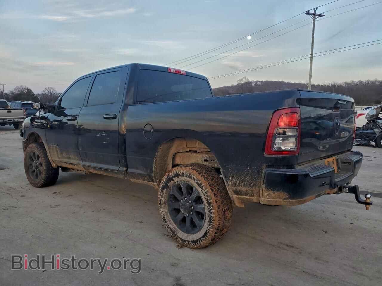 2023 RAM 2500 - VIN: 3C6UR5DL6PG629901 - Фото 2