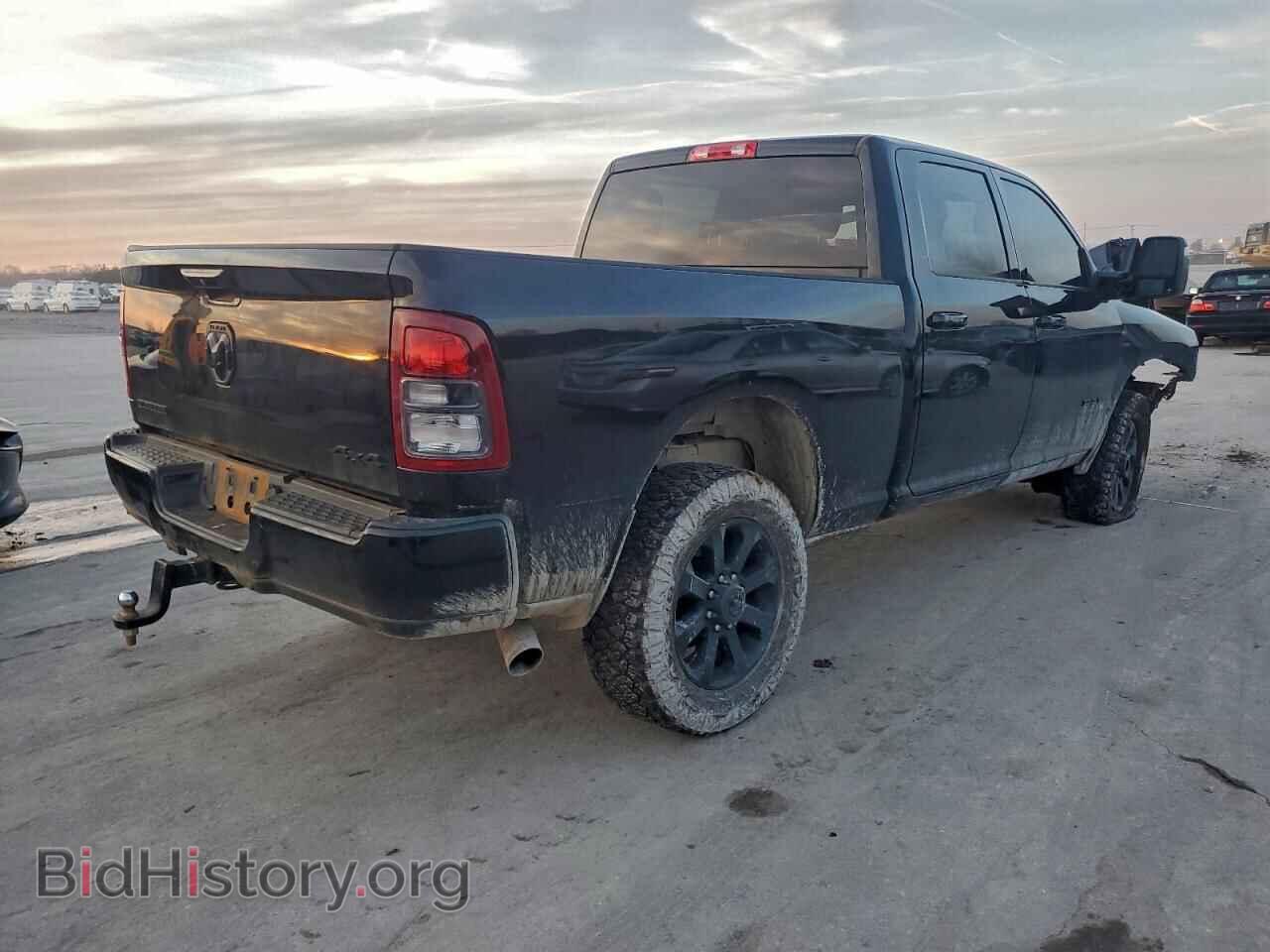 2023 RAM 2500 - VIN: 3C6UR5DL6PG629901 - Фото 3