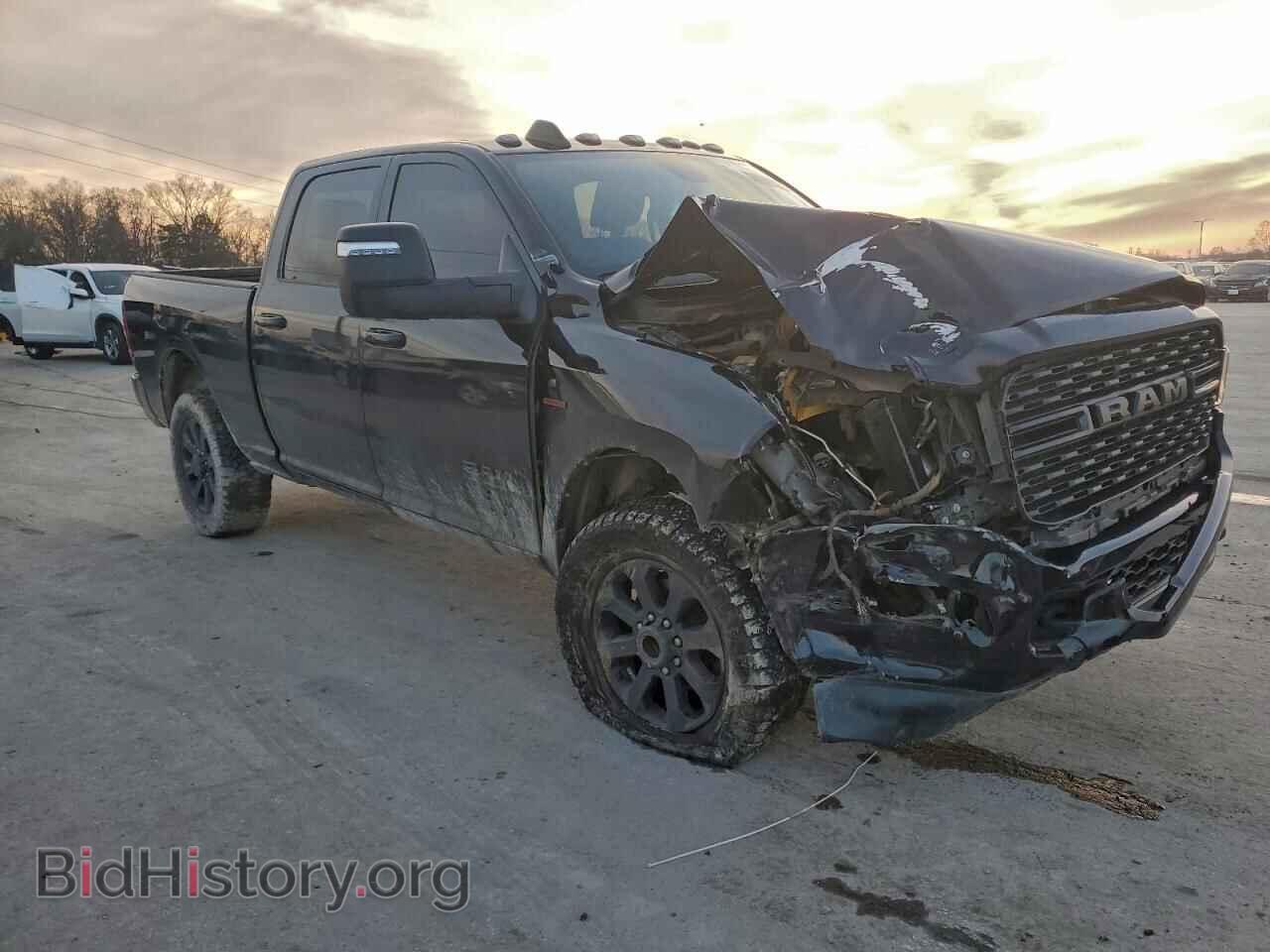 2023 RAM 2500 - VIN: 3C6UR5DL6PG629901 - Фото 4